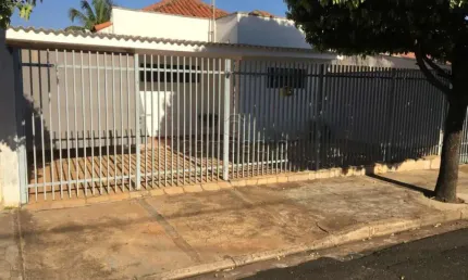 Casa com 4 quartos à venda no Parque Industrial, São José do Rio Preto 