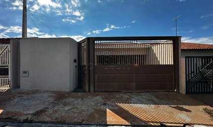 Casa com 3 quartos à venda no Parque Residencial Dom Lafaiete Libânio, São José do Rio Preto 