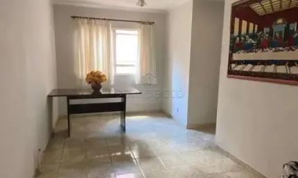 Apartamento com 2 quartos à venda no Higienópolis, São José do Rio Preto 