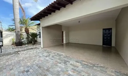 Casa com 3 quartos à venda no Jardim Marilú, Mirassol 