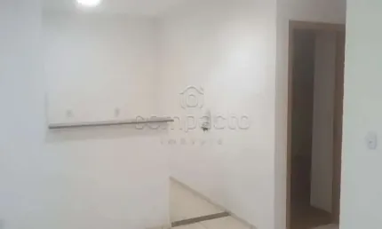 Apartamento com 2 quartos à venda no Residencial Santa Filomena, São José do Rio Preto 