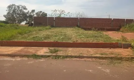Terreno à venda no Jardim Girassol, Mirassol 