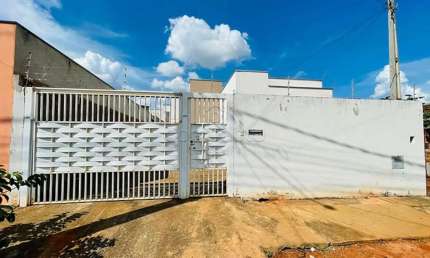 Casa com 2 quartos à venda no Residencial Santa Cruz, São José do Rio Preto 