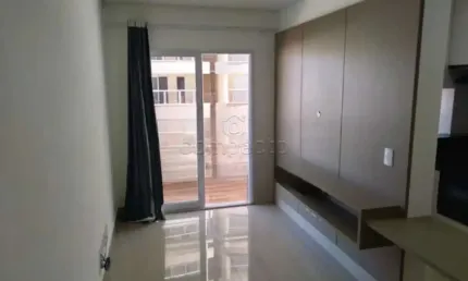 Apartamento com 1 quarto à venda na Vila Imperial, São José do Rio Preto 