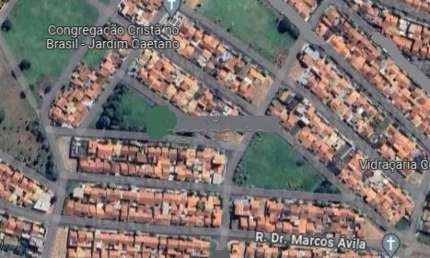 Terreno à venda no Residencial Caetano, São José do Rio Preto 