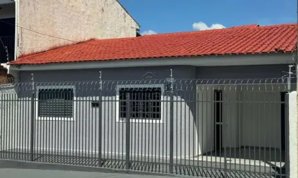 Casa com 3 quartos à venda no Jardim Caparroz, São José do Rio Preto 