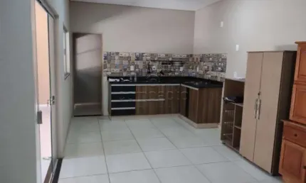 Casa com 2 quartos à venda no Parque das Aroeiras II, São José do Rio Preto 