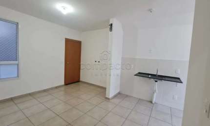 Apartamento com 2 quartos à venda no Parque das Amoras II, São José do Rio Preto 
