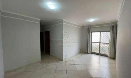 Apartamento com 3 quartos à venda no Bom Jardim, São José do Rio Preto 