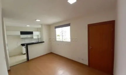 Apartamento com 2 quartos à venda no Rios di Itália, São José do Rio Preto 