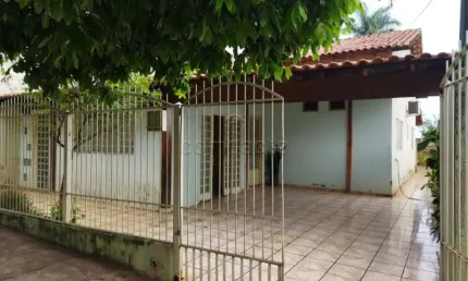Casa com 3 quartos à venda no Jardim Santa Catarina, São José do Rio Preto 
