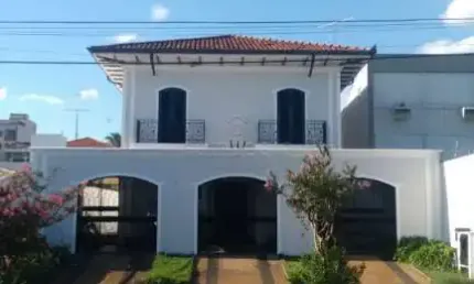 Casa com 4 quartos à venda no Jardim dos Seixas, São José do Rio Preto 