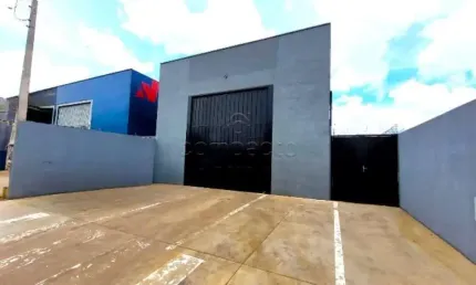 Ponto comercial à venda no Residencial Nato Vetorasso, São José do Rio Preto 