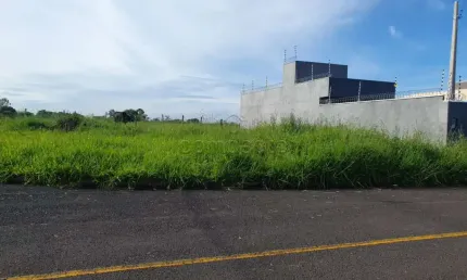 Terreno à venda no Residencial Santa Cruz, São José do Rio Preto 