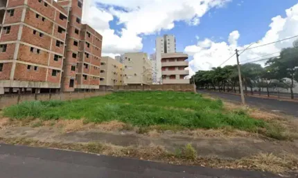 Terreno à venda no Higienópolis, São José do Rio Preto 