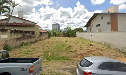 Terreno à venda no Jardim Redentor, São José do Rio Preto 