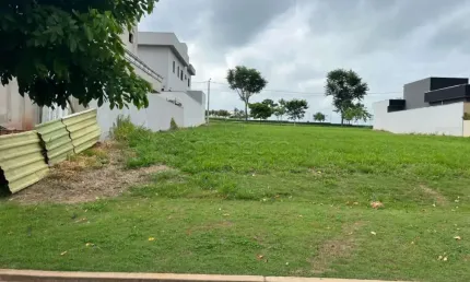 Terreno em condomínio fechado à venda no Terras Alphaville Mirassol, Mirassol 