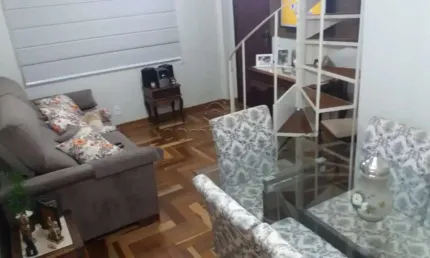 Cobertura com 3 quartos à venda na Vila Redentora, São José do Rio Preto 