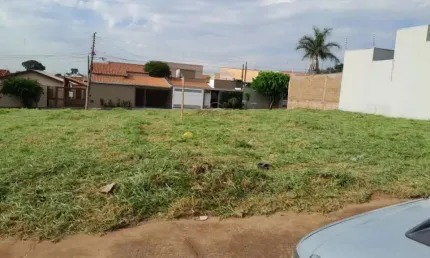 Terreno à venda no Jardim Astúrias, São José do Rio Preto 