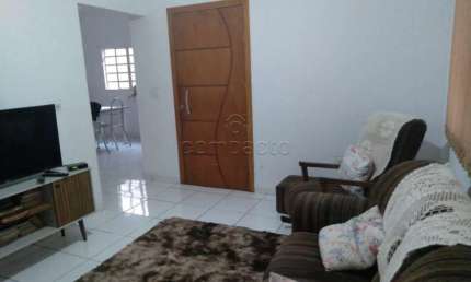 Casa com 2 quartos à venda no Residencial Regissol I, Mirassol 