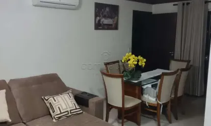 Apartamento com 2 quartos à venda na Vila Sinibaldi, São José do Rio Preto 