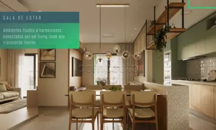 Apartamento com 2 quartos à venda no Centro, São José do Rio Preto 