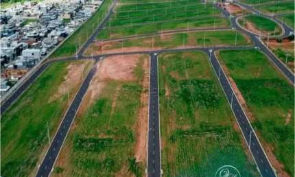Terreno à venda no Quinta do Lago Residence, São José do Rio Preto 