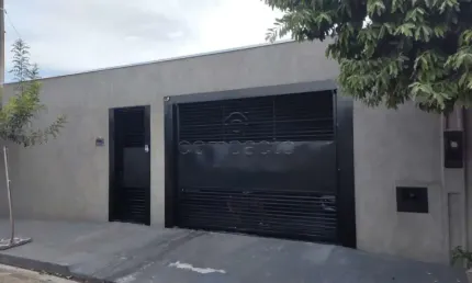 Casa com 3 quartos à venda no Parque Residencial da Fraternidade, São José do Rio Preto 