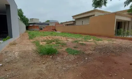 Terreno em condomínio fechado à venda no Condomínio Villagio Donzeline, Bady Bassitt 