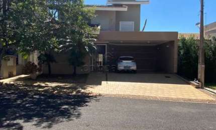 Casa em condomínio fechado com 4 quartos à venda no Village Damha Mirassol II, Mirassol 