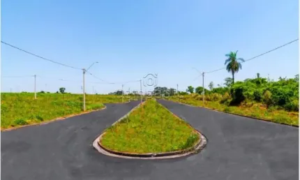 Terreno à venda no Parque Vila Nobre, São José do Rio Preto 