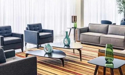 Flat com 1 quarto à venda no Jardim Botânico, Ribeirão Preto 