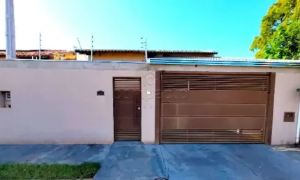 Casa com 3 quartos à venda no Residencial Flórida Park, São José do Rio Preto 