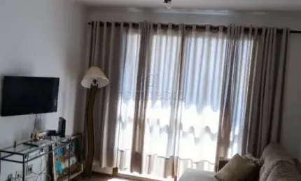 Apartamento com 3 quartos à venda na Vila Itália, São José do Rio Preto 