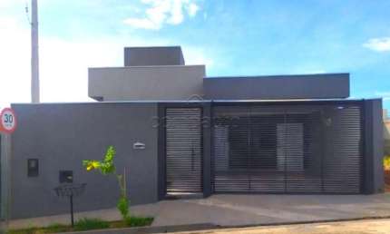 Casa com 3 quartos à venda no Jardim Gisette, São José do Rio Preto 