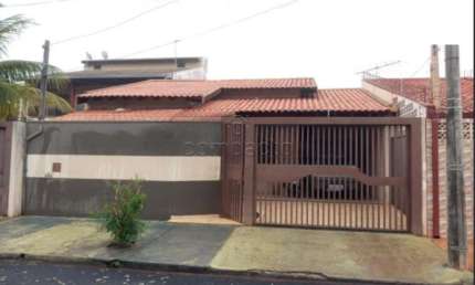 Casa com 2 quartos à venda no Jardim Residencial Etemp, São José do Rio Preto 