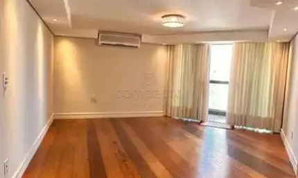 Apartamento com 3 quartos à venda na Vila Imperial, São José do Rio Preto 