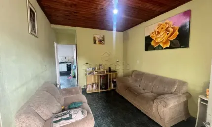 Casa com 2 quartos à venda no Jardim Maria Lúcia, São José do Rio Preto 