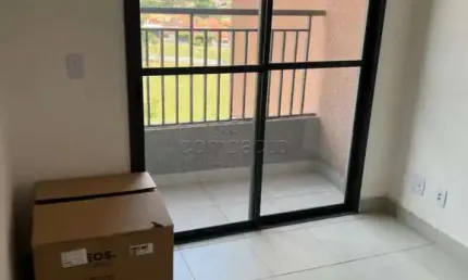 Apartamento com 2 quartos à venda no Jardim Bianco, São José do Rio Preto 