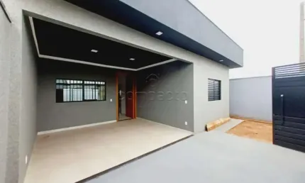 Casa com 3 quartos à venda no Jardim Nunes 2, São José do Rio Preto 