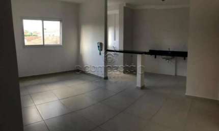 Apartamento com 2 quartos à venda no Jardim Caparroz, São José do Rio Preto 
