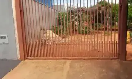 Terreno à venda no Residencial Santa Cruz, São José do Rio Preto 