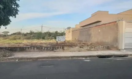 Terreno à venda no Fazenda Rio Preto, São José do Rio Preto 