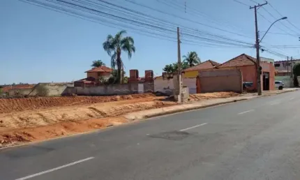 Terreno à venda na Vila Maceno, São José do Rio Preto 