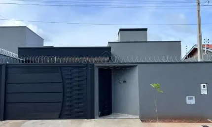 Casa com 2 quartos à venda no Residencial Nato Vetorasso, São José do Rio Preto 