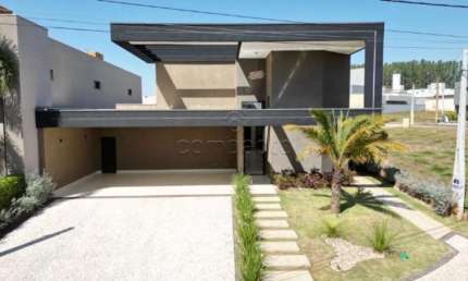 Casa em condomínio fechado com 4 quartos à venda no Golden Park Residence, Mirassol 