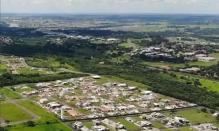 Terreno à venda no Residencial Santa Regina, São José do Rio Preto 