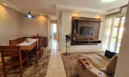 Apartamento com 3 quartos à venda no Jardim Walkíria, São José do Rio Preto 