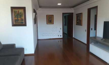Apartamento com 3 quartos à venda no Centro, São José do Rio Preto 