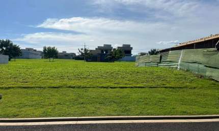 Terreno em condomínio fechado à venda no Terras Alphaville Mirassol, Mirassol 